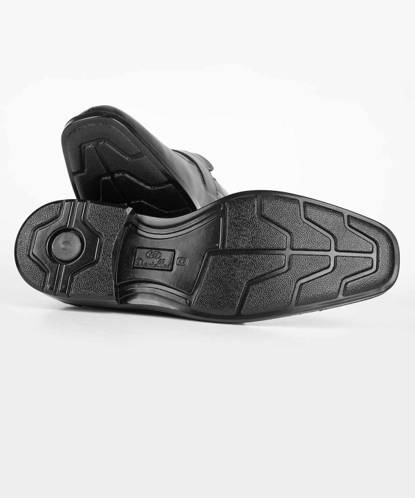 کفش چرم مردانه دنیلی Daniellee مدل Artin Loafer