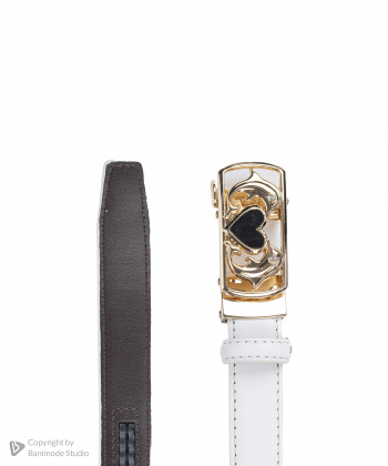 کمربند ریلی زنانه بیسراک Bisrak مدل WBelt-WM270-01G