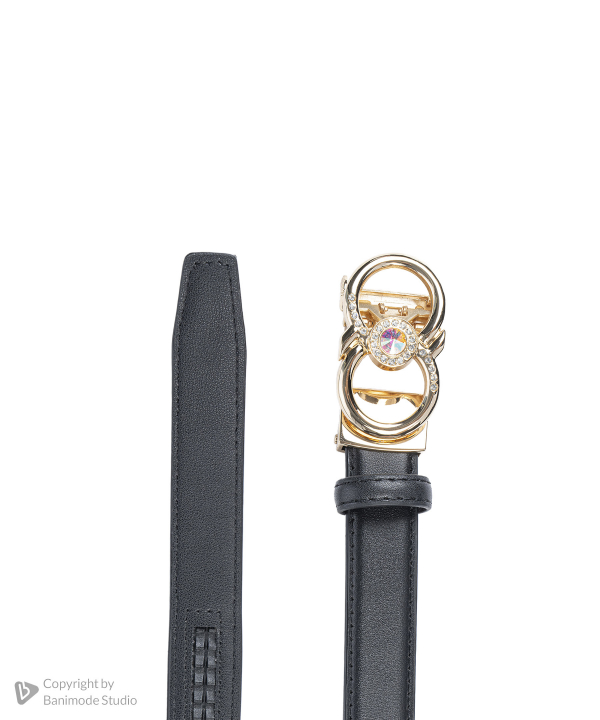 کمربند ریلی زنانه بیسراک Bisrak مدل WBelt-WM270-99D2