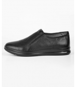 کفش چرم مردانه دنیلی Daniellee مدل Artman Slipon