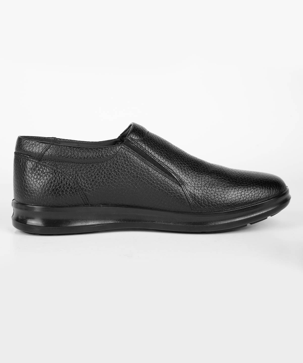 کفش چرم مردانه دنیلی Daniellee مدل Artman Slipon