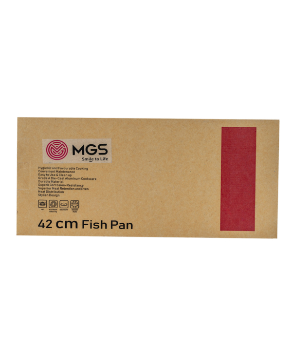 ماهی پز42گرانیت دو دسته ام جی اس MGS طرح ایتالیا B