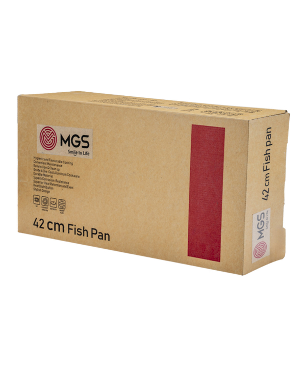 ماهی پز42گرانیت دو دسته ام جی اس MGS طرح ایتالیا B