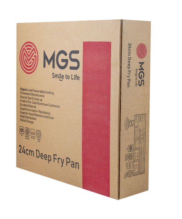 تابه 24 گرانیت تک دسته ام جی اس MGS طرح ایتالیا B