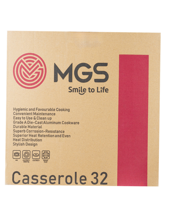 قابلمه 32 گرانیت ام جی اس MGS طرح جرمنی C