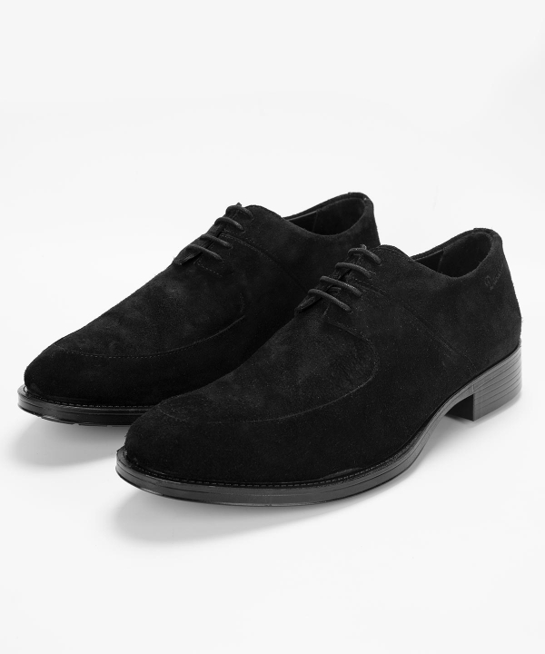 کفش چرم مردانه دنیلی Daniellee مدل Abtin Lace I