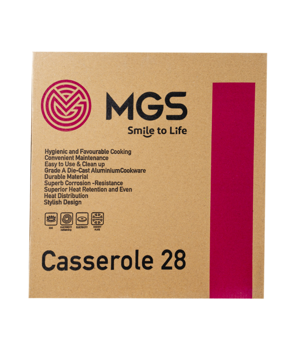 قابلمه 28گرانیت ام جی اس MGS طرح ایتالیا B