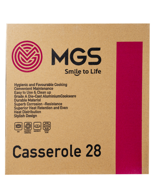قابلمه 28 گرانیت ام جی اس MGS طرح ایتالیا B