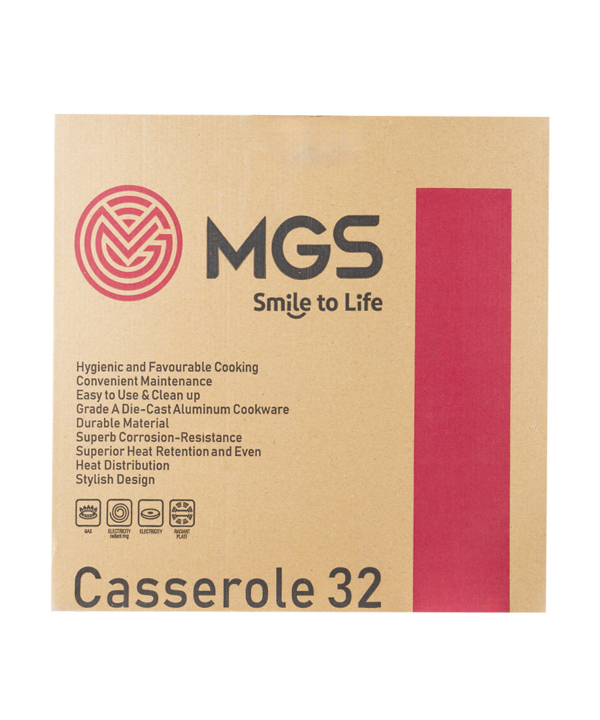 قابلمه 32 گرانیت ام جی اس MGS طرح ایتالیا B