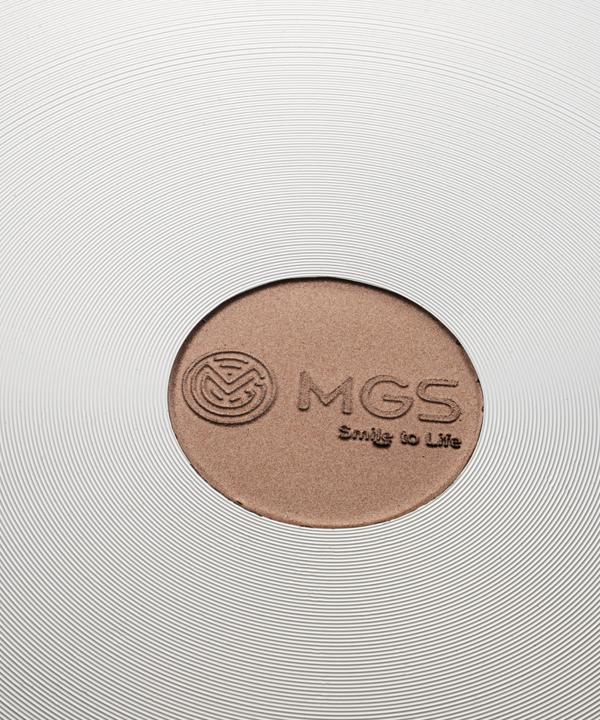 قابلمه 40گرانیت ام جی اس MGS طرح ایتالیا B