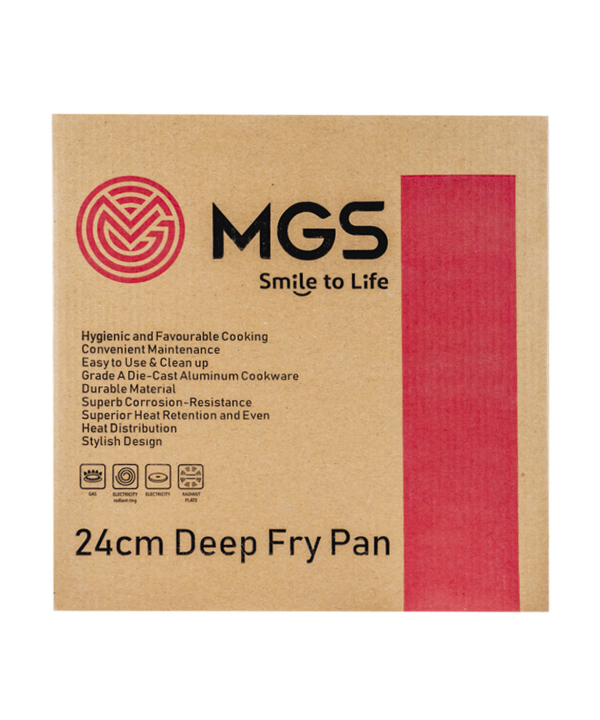تابه 24گرانیت ام جی اس MGS طرح ایتالیا B