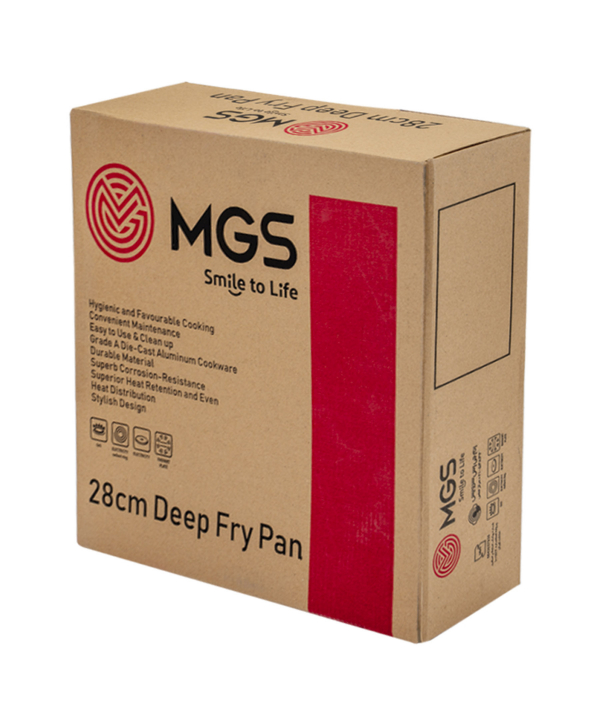 تابه 28 گرانیت تک دسته ام جی اس MGS طرح ایتالیا B