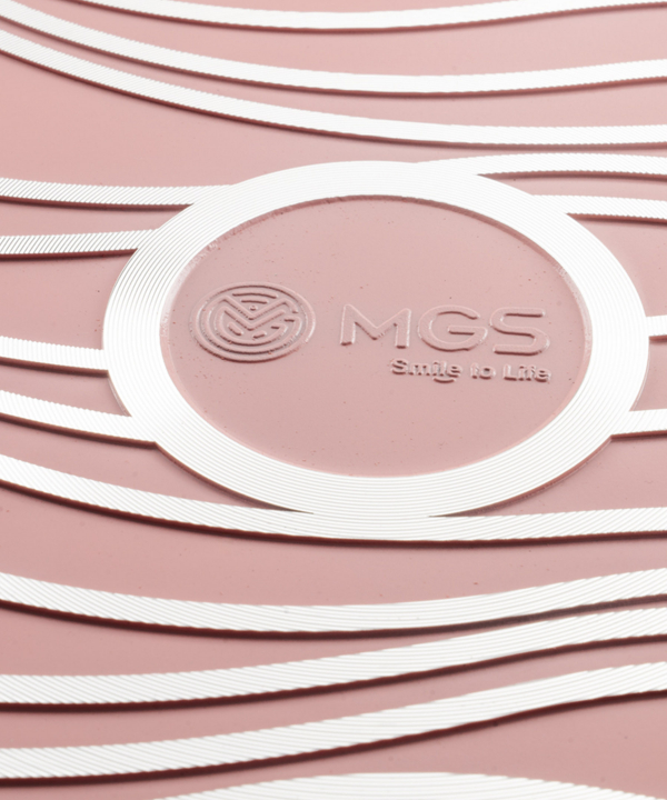 سرویس قابلمه 23 پارچه گرانیت ام جی اس MGS طرح کره ایD