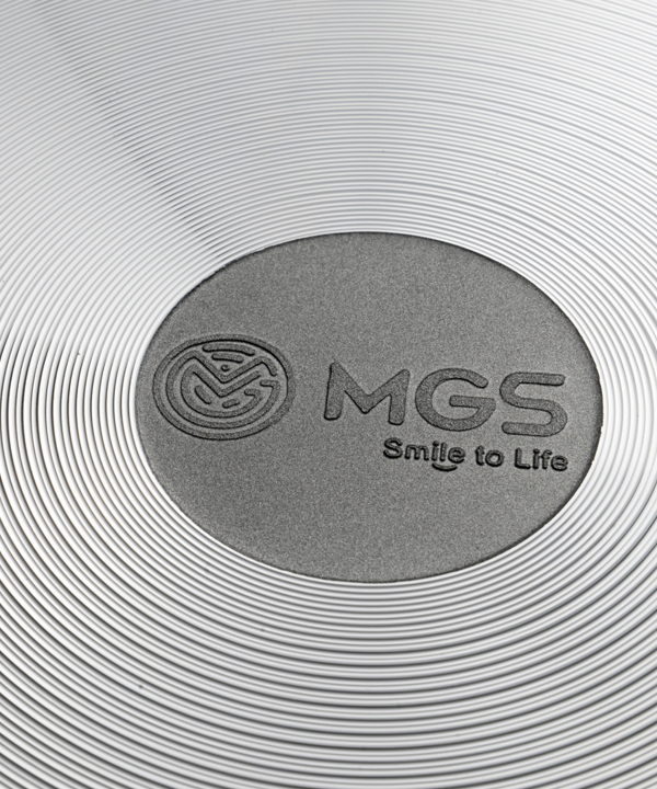 سرویس قابلمه 33 پارچه گرانیت ام جی اس MGS طرح ایتالیا B