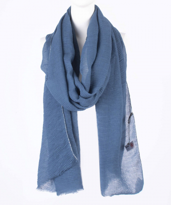 شال نخی زنانه نوولا شال مدل 55255