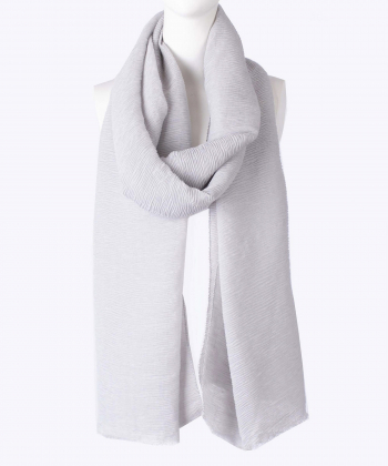 شال نخی زنانه نوولا شال مدل 55255