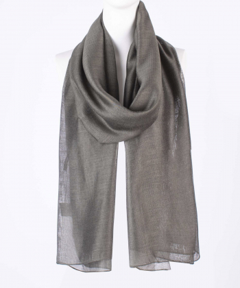 شال ابریشمی زنانه نوولا شال مدل 55256