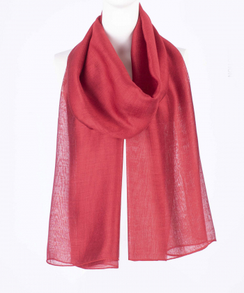 شال ابریشمی زنانه نوولا شال مدل 55256