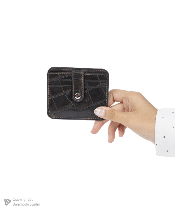جاکارتی بیسراک Bisrak مدل CardHolder-Tergan-B-R