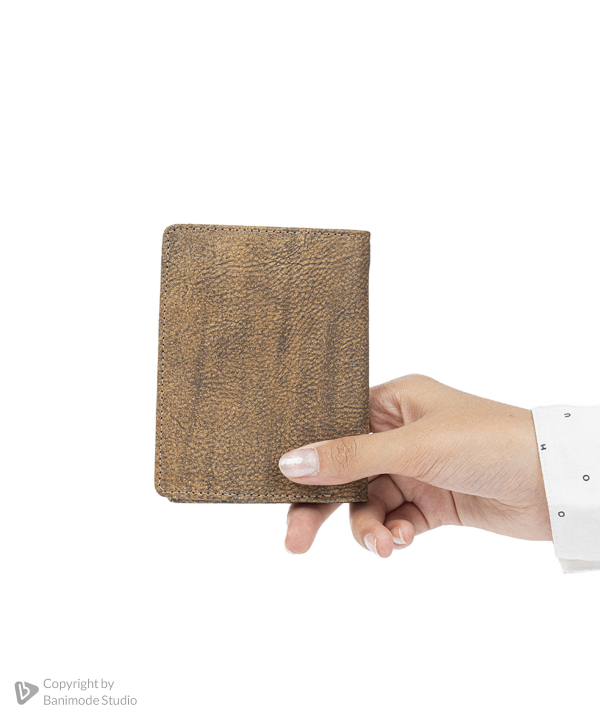 کیف پول جیبی بیسراک Bisrak مدل NL-PocketWallet-Farin-H31