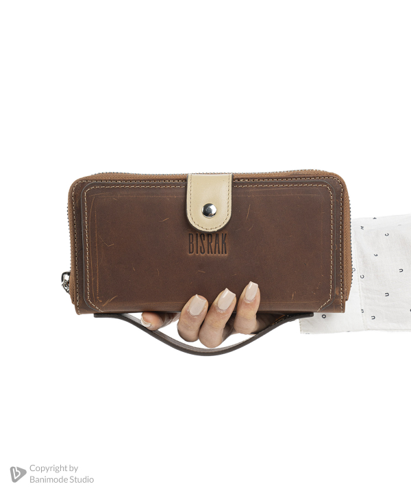 کیف پاسپورتی دستی بیسراک Bisrak مدل NL-HandBag-Idan-CH