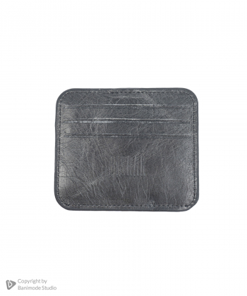 جاکارتی چرم مصنوعی مردانه بیسراک مدل am-bis-CardHolder-Tergan-B-N