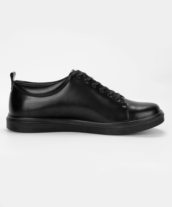 کفش چرم مردانه دنیلی Daniellee مدل Ariom Lace II