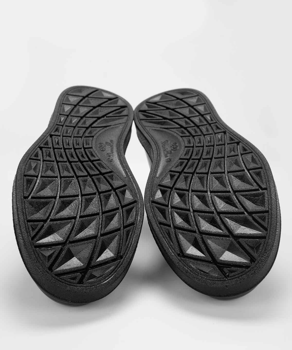 کفش چرم مردانه دنیلی Daniellee مدل Ariom Lace II