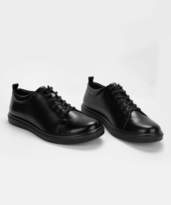 کفش چرم مردانه دنیلی Daniellee مدل Ariom Lace II