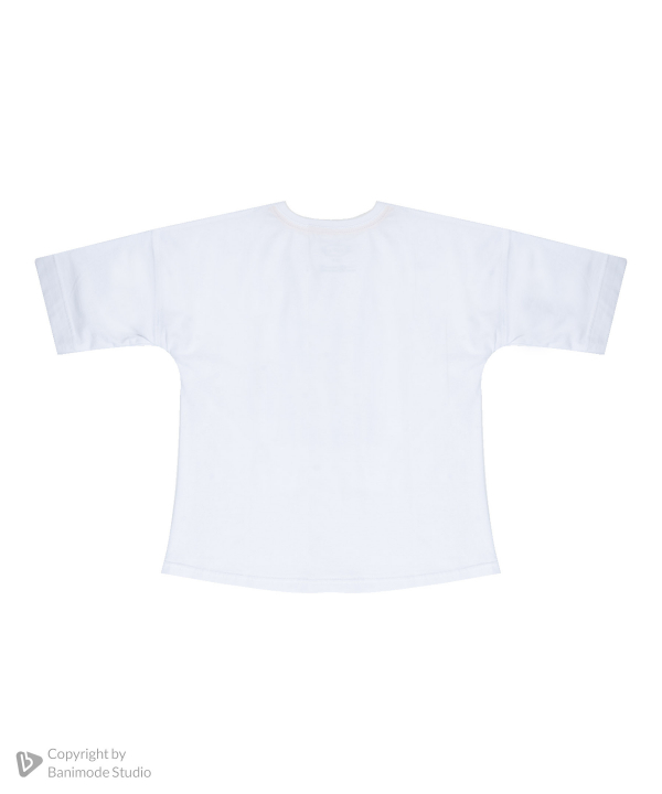 تیشرت لانگ تیتیش Teeteesh کد 32927
