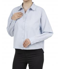 شومیز آستین بلند زنانه جوتی جینز JootiJeans کد 51731644