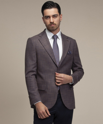 کت مردانه ست من کد CO111