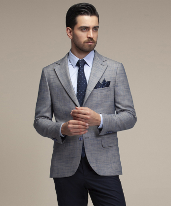 کت مردانه ست من کد CO111