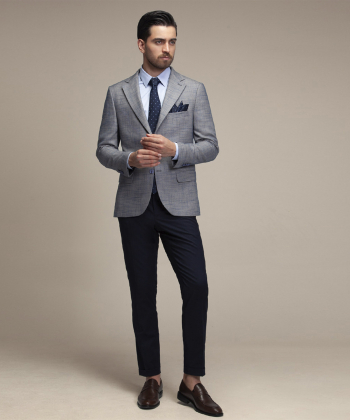 کت مردانه ست من کد CO111