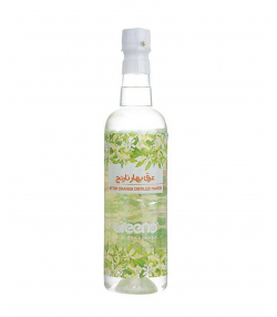 عرق بهار نارنج گرینو سنس Greeno Sense حجم 750 میلی لیتر