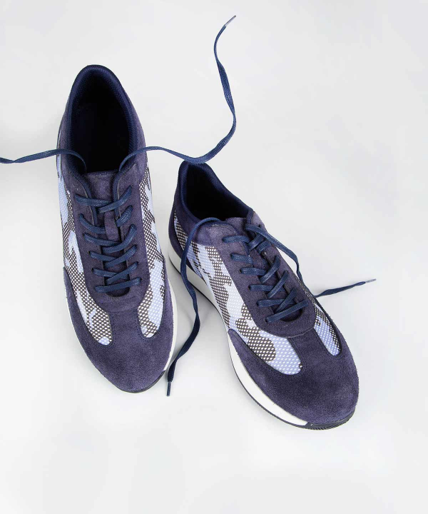 کفش مردانه دنیلی Daniellee مدل Dani M Active Lace I