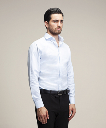 پیراهن آستین بلند مردانه ست من مدل am-set-PN100
