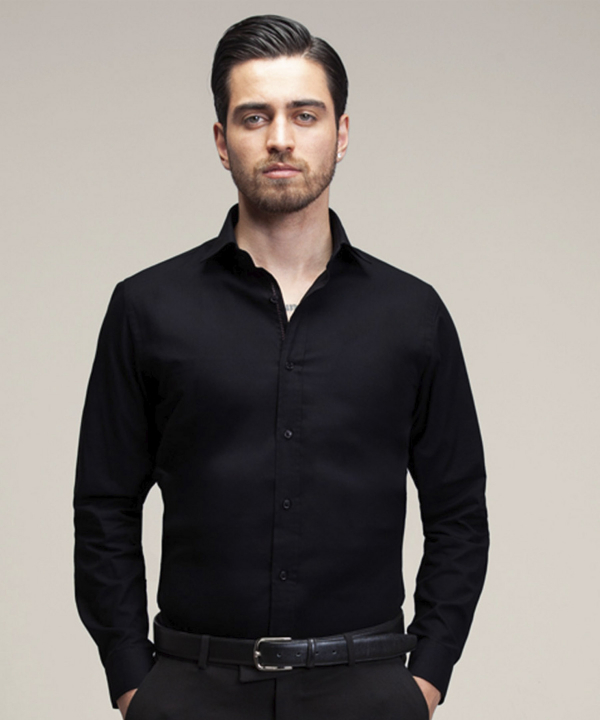 پیراهن آستین بلند مردانه ست من Set Men کد PN100