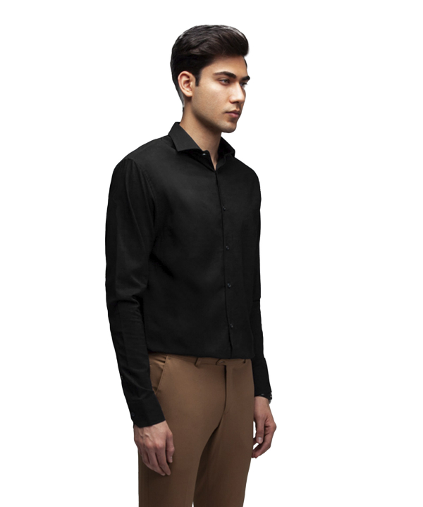 پیراهن آستین بلند مردانه ست من Set Men کد PN115
