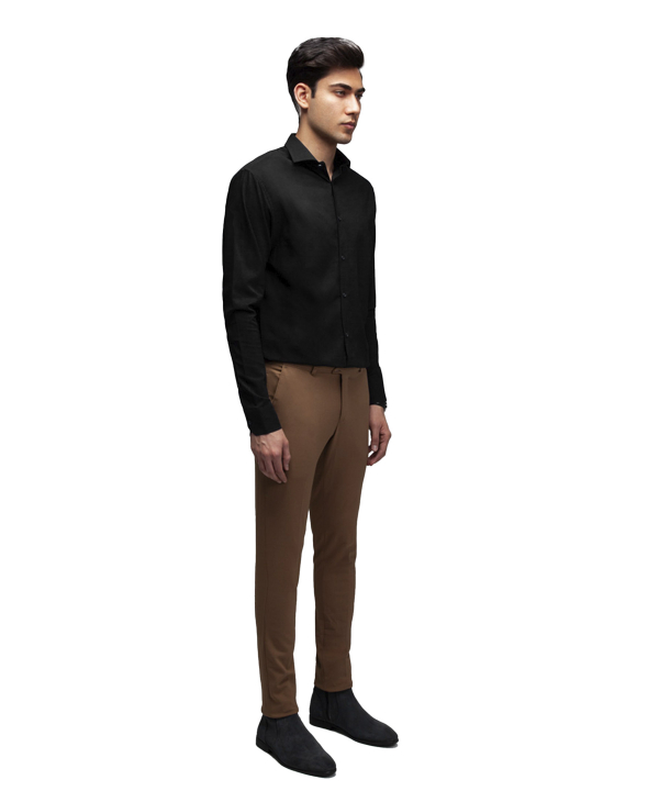 پیراهن آستین بلند مردانه ست من Set Men کد PN115