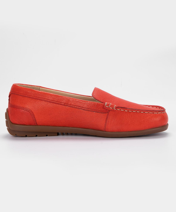 کفش کالج زنانه چرم دنیلی Daniellee مدل Dani Ladiesmoc