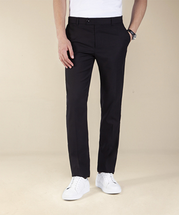 شلوار پارچه ای مردانه ست من مدل SHP102