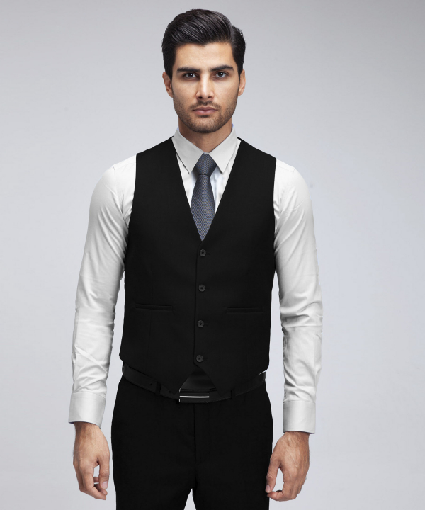 کت و شلوار و ژیله مردانه ست من Set Men کد SU300