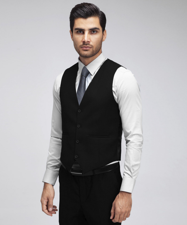 کت و شلوار و ژیله مردانه ست من Set Men کد SU300