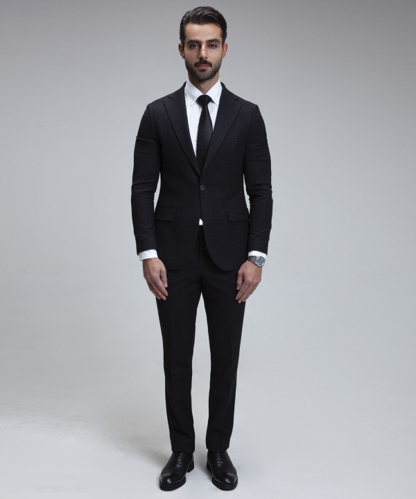 کت و شلوار مردانه ست من Set Men کد SU203