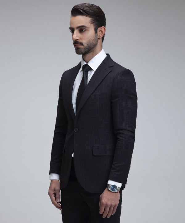 کت و شلوار مردانه ست من Set Men کد SU203
