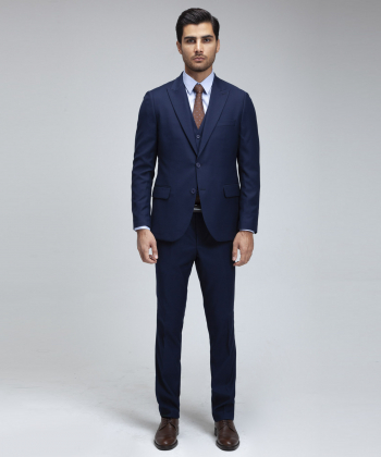 کت و شلوار مردانه ست من مدل SU300