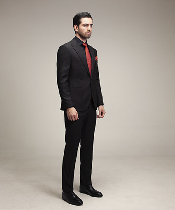 کت و شلوار مردانه ست من Set Men کد SU148
