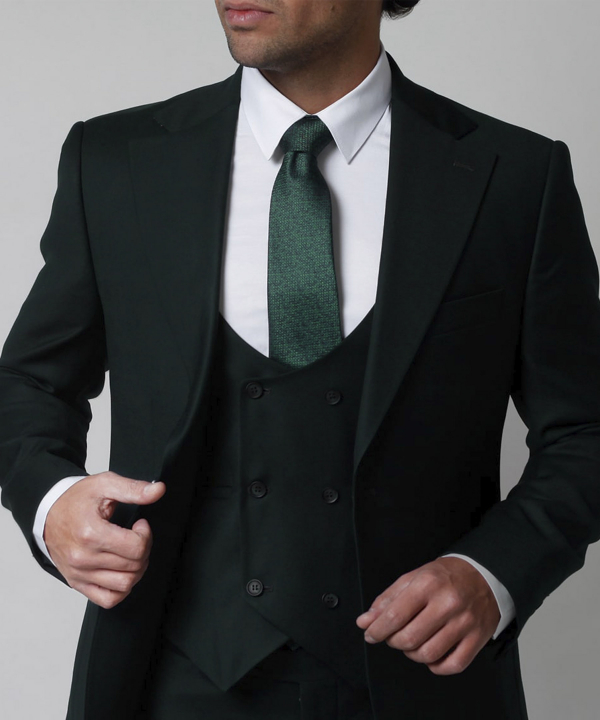 کت و شلوار و ژیله مردانه ست من Set Men کد su100