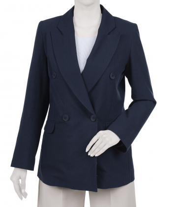 کت پارچه ای زنانه ریسانی مدل 5436